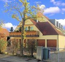 NEU SANIERT: Stilvolle 3-ZKB, Garten, bahnhofsnah, PROVISIONSFREI - Ingolstadt Münchener Straße