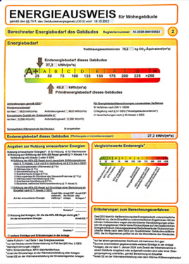 Foto - Etagenwohnung in Stadthagen zur Miete