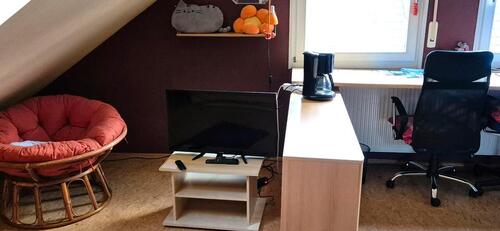 Foto - 1 Zimmer Dachgeschoßwohnung in Büdingen