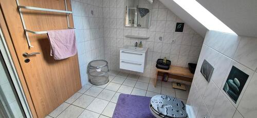 Foto - Dachgeschoßwohnung in Büdingen zur Miete