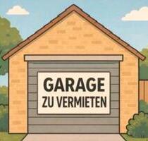 Garage in Bad Mergentheim zu vermieten