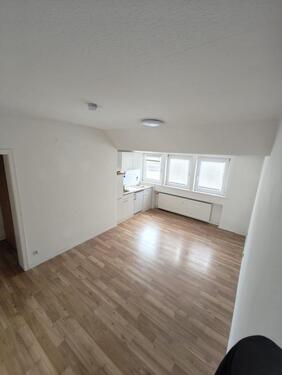 Foto - Helle 1-Zimmer DG-Wohnung (25 m²) in Bad Pyrmont