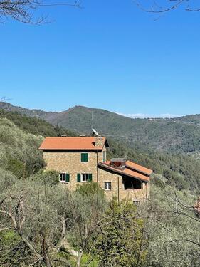 Foto - Rustico in Ligurien, Urlaub oder Workation in der Sonne