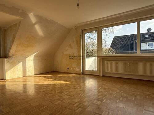 Foto - 2.5 Zimmer Dachgeschoßwohnung zur Miete in Hagen