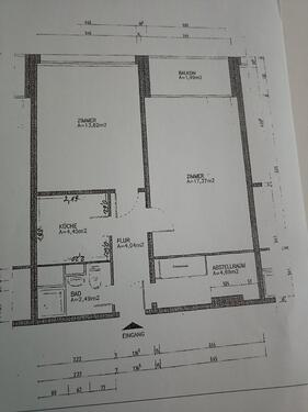 Foto - Etagenwohnung in Leipzig zum Kaufen