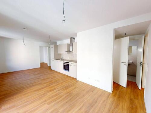 Foto - ++ ERSTBEZUG ++ 3-Zimmer-Whg. mit offenem Wohnbereich, EBK und Loggia!