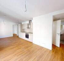++ ERSTBEZUG ++ 3-Zimmer-Whg. mit offenem Wohnbereich, EBK und Loggia! - Nürnberg Gleißhammer