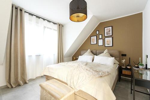 Foto - Stilvolles, möbliertes Apartment zur Langzeitmiete