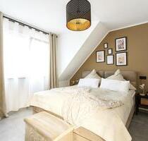 Stilvolles, möbliertes Apartment zur Langzeitmiete - Essen Huttrop