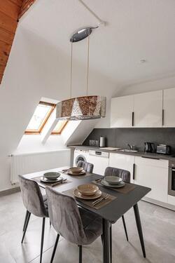 Foto - Dachgeschoßwohnung in Essen zur Miete