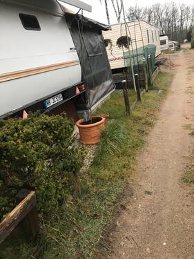Foto - Ganzjahres Camping- Stellplatz Wohnsitz möglich