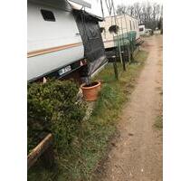 Ganzjahres Camping- Stellplatz Wohnsitz möglich - Sterley