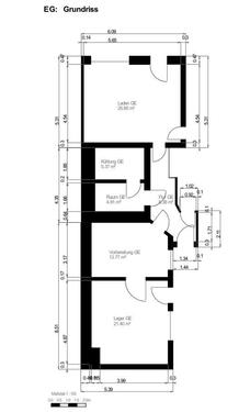 Foto - Einfamilienhaus in Lauchhammer zum Kaufen