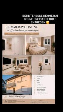 Foto - 3 Zimmer Wohnung zu verkaufen VERHANDLUNGSBASIS