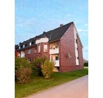 2-Zimmer Wohnung mit Balkon, Parkplatz und großem Keller - Ribnitz-Damgarten