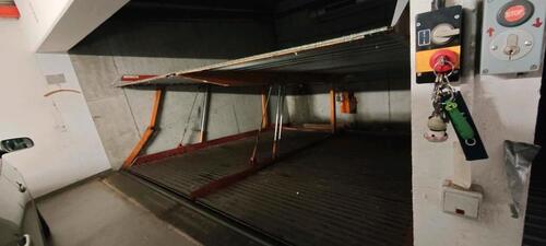 Foto - Duplex-Garagenplatz (unteres Parkdeck) in Freiburg - max 1.5m