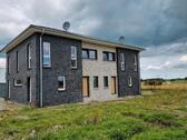 Foto - Neuw hochwertig Haus DHH zu verkaufen Schortens Sillenstede Jever