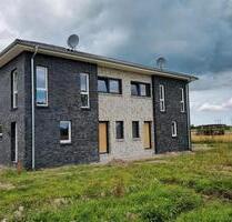 Neuw hochwertig Haus DHH zu verkaufen Schortens Sillenstede Jever