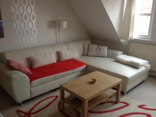 Foto - 2 Zimmer Dachgeschoß Wohnung - 400,00 EUR Kaltmiete,