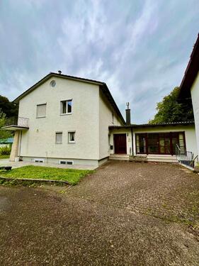 Foto - Haus (DHH) mit Garage in Mörnsheim