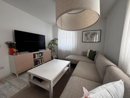 Foto - Etagenwohnung zur Miete in Allersberg