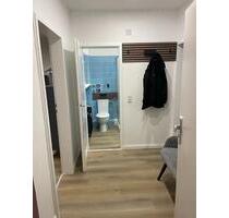 Kernsanierte Wohnung vollausgestattet mit Designermöbeln - Mannheim Niederfeld