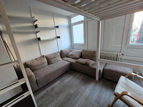 Foto - 1 Zimmer Erdgeschoßwohnung in Göttingen