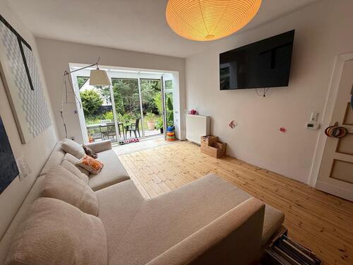 Foto - EinfamilienhausVilla in Kleinmachnow mit Grundstück zu Vermieten