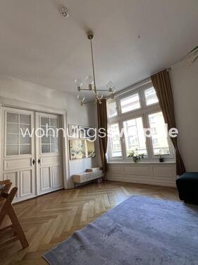 Foto - Wohnungsswap - 3 Zimmer, 108 m² - Papenhuder Straße, Hamburg-Nord, Hamburg