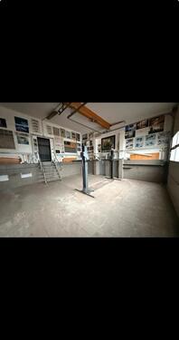 Foto - Werkstatt in Heuchelheim mit Hebebühne