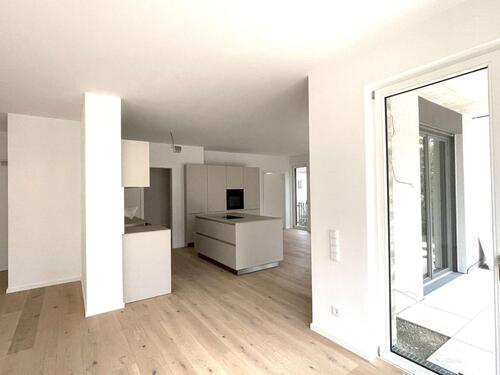 Foto - Dachgeschoßwohnung in Frankfurt am Main zur Miete