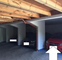 Überdachter Stellplatz in Tübingen nahe Kliniken Tal und Uni