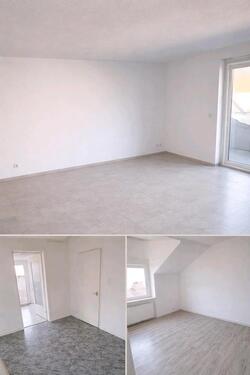 Foto - 2 Zimmer Dachgeschoßwohnung in Neustadt am Rübenberge