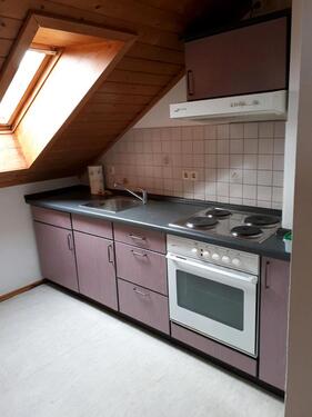 Foto - Dachgeschoßwohnung in Tüßling zur Miete