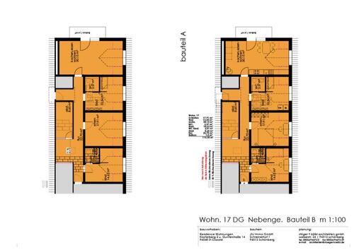 Foto - 3 Zimmer Etagenwohnung in Sankt Oswald-Riedlhütte