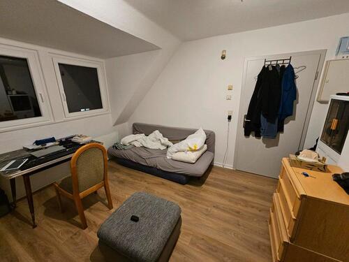 Foto - Subletting studio apartment - 320,00&nbsp;EUR Kaltmiete, ca.&nbsp; 17,00&nbsp;m&sup2;