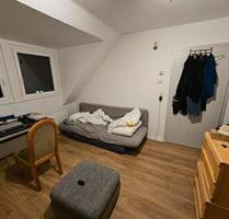 Subletting studio apartment - 320,00&nbsp;EUR Kaltmiete, ca.&nbsp; 17,00&nbsp;m&sup2; in Hildesheim (PLZ: 31134)