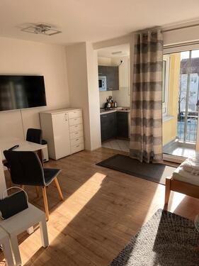 Foto - 1.5 Zimmer Etagenwohnung zur Miete in Traunreut