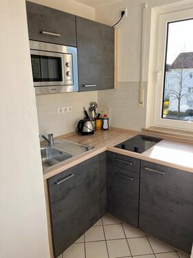 Foto - Etagenwohnung in Traunreut zur Miete