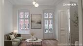 Foto - MietenErstbezug von sanierter 3-Zimmer-Wohnung Berlin Friedenau