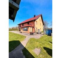 Einfamilienhaus mit Einliegerwohnung in ruhiger Lage - Märkisch Linden