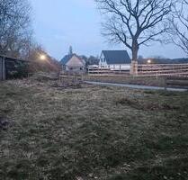 Garten für Tinyhouse oder als Freizeitfläche - Seedorf