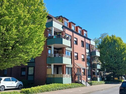 Foto - 3 Zimmerwohnung mit Balkon in Buer