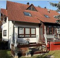 Großzügiges 2 Familien Haus mit Garten, Doppelgarage Nutzfläche - Rottenburg am Neckar