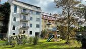 Foto - Erstbezug: 4-Raumwohnung mit Blick auf die Türme von Merseburg