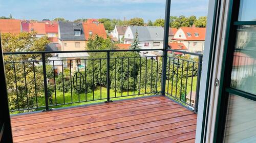 Foto - 4 Zimmer Etagenwohnung zur Miete in Merseburg