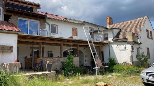 Foto - 3 Zimmer Bauernhaus, Landhaus in Neuhausen/Spree