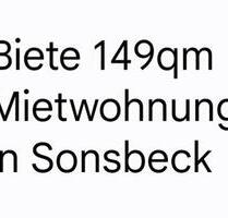 149qm Mietwohnung ab sofort und unbefristet in Sonsbeck