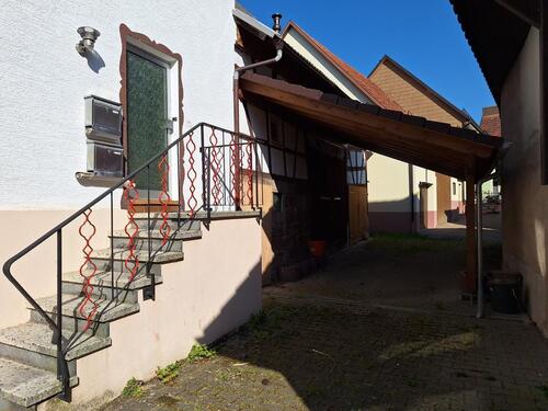 Foto - Einfamilienhaus zum Kaufen in Loffenau