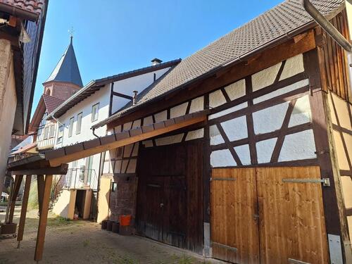 Foto - Einfamilienhaus in Loffenau zum Kaufen